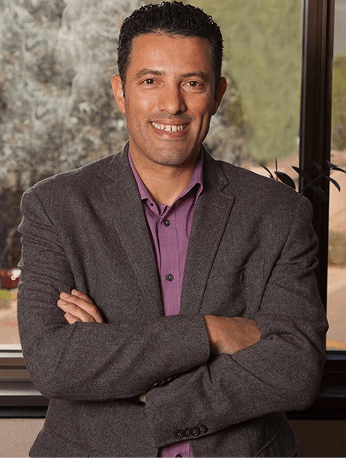 Hero illustration showing innovative solutions